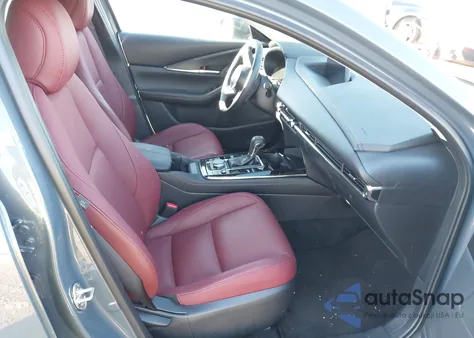 2025 Mazda Cx-30 2.5 S Carbon Edition из США, поврежденный, VIN 3MVDMBCM5SM818144